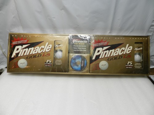 New pinnacle gold golf - gold, ls