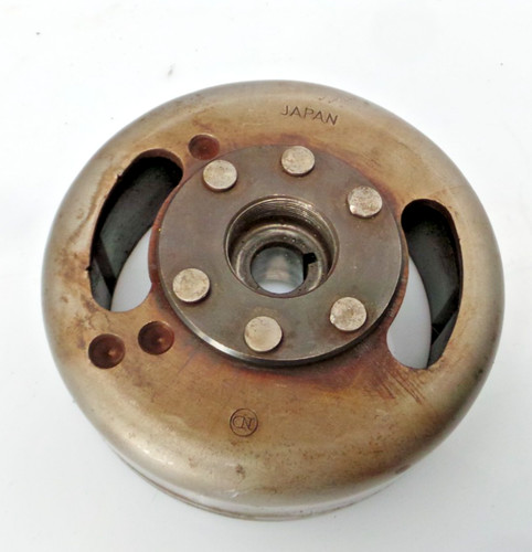 Kawasaki 125 flywheel - 125, rotor