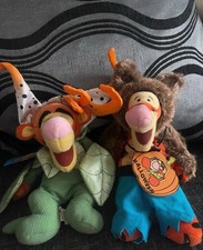 Rare Disney Themed Tigger Toy