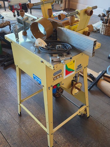 Scheppach spindle - hf-33,