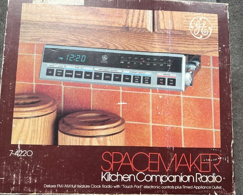 New vintage spacemaker - new,