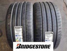 2x 295/35 ZR21 Bridgestone