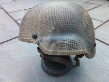 MSA T3002 French SF/para Ballistic Helmet