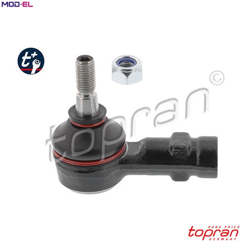 Tie rod end - end, for