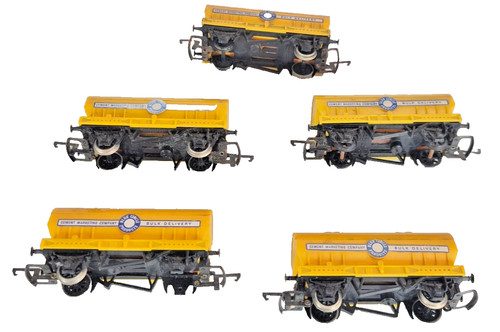 Rake hornby railways r564 - of, 5