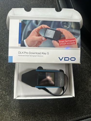 Vdo dlk pro - pro, s