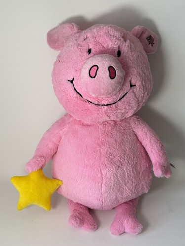 Percy pig large - percy, plush
