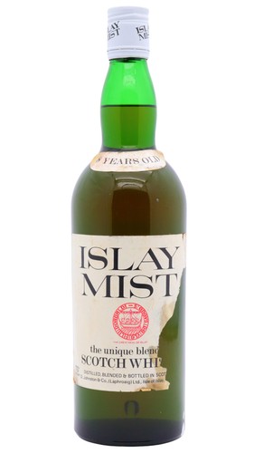 Laphroaig islay mist - laphroaig, blended