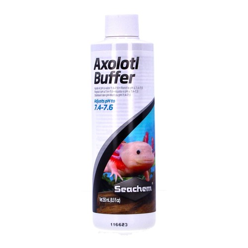 Seachem axolotl conditioner - seachem,