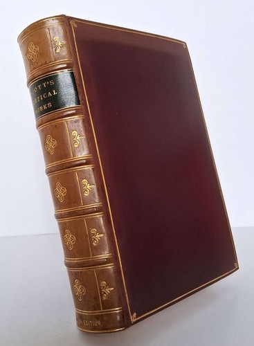 The poetical works - poetical, sir