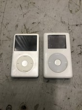 ipod 80gb and ipod 60gb 