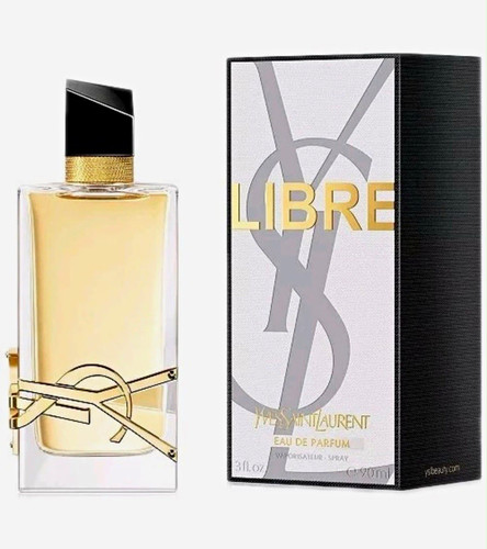 Yves saint laurent libre - yves,