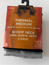 M&S COLLECTION 2pk THERMAL