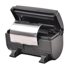 Tin Foil Cutting Compact Foil Paper Dispenser for Hairdressing Hair