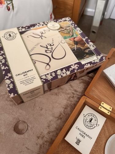 Kirsty allsop calligraphy kit - kirsty,
