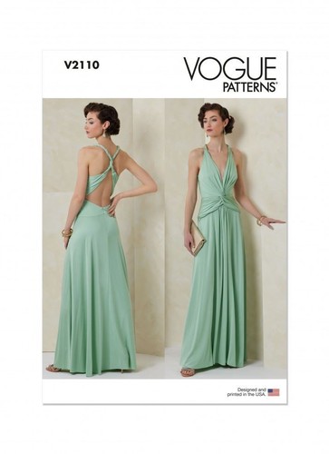 Vogue paper sewing - paper, pattern