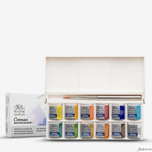 Winsor newton cotman - &,