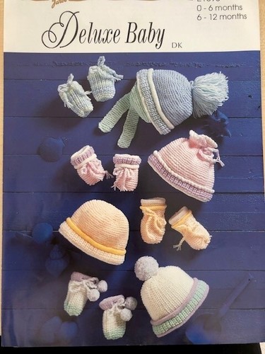 Knitting pattern deluxe - knitting,