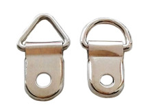 Picture Frame D-Rings with