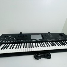 Yamaha Genos Professional Digital 76-Key Workstation Keyboard inc Warranty