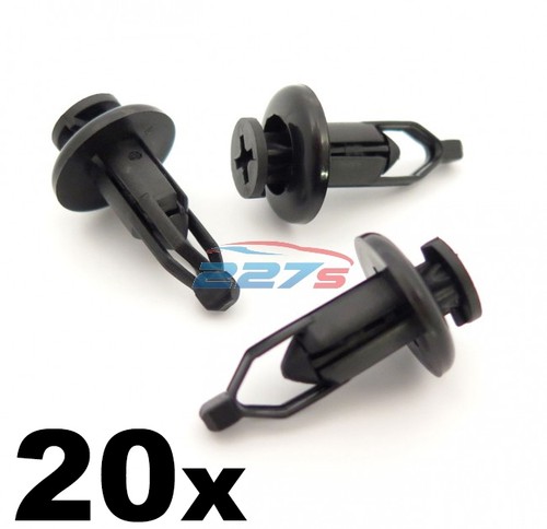 20x 9mm front rear - 20x,