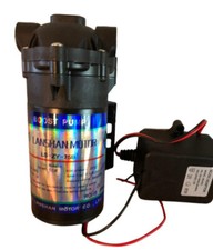 Reverse Osmosis Booster pump