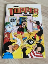 Topper Book 1985 Annual