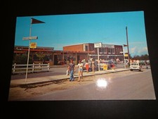 Brean Sands Shopping Parade