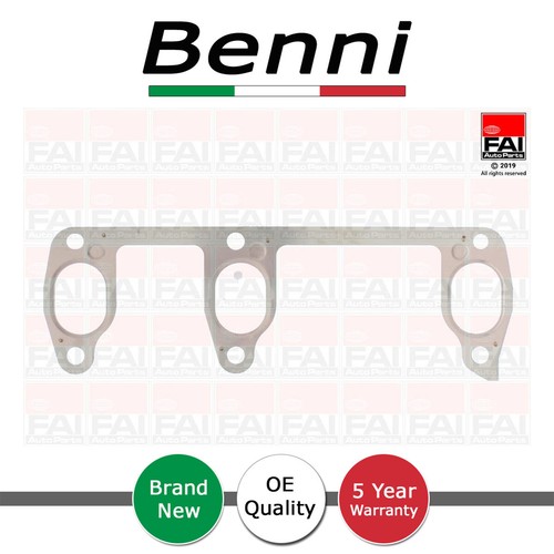 Exhaust manifold gasket 1pc - exhaust,