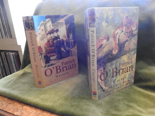 Patrick brian hardbacks - 2,