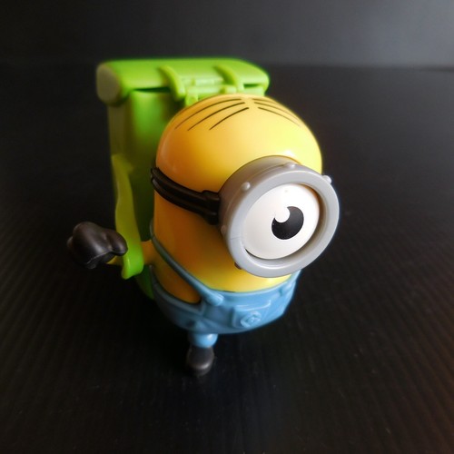Ene09 minion made universal - minion, tm