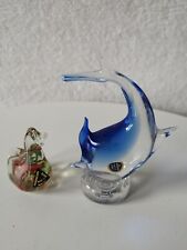 art deco Glass Paper Weights