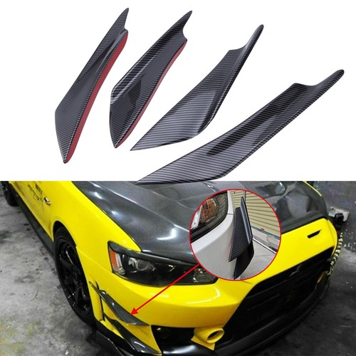 4pcs universal carbon - universal, fiber