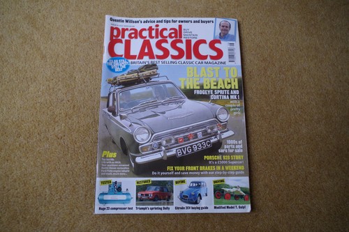 Practical classics magazine - magazine,