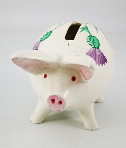 Vintage plichta small pig - vintage,