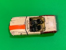 Dinky toys 114 triumph spitfire,classic open top car,for restoration,meccano ltd