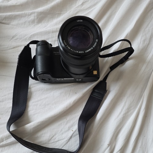 Panasonic lumix dmc fz30 - panasonic, dmc-fz30