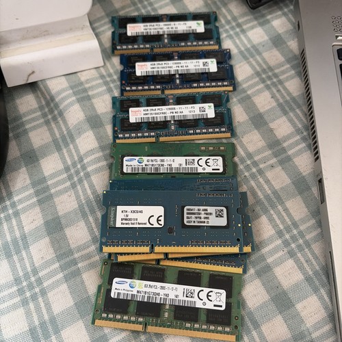 8gb and 4gb ddr3 laptop - 8gb, ram