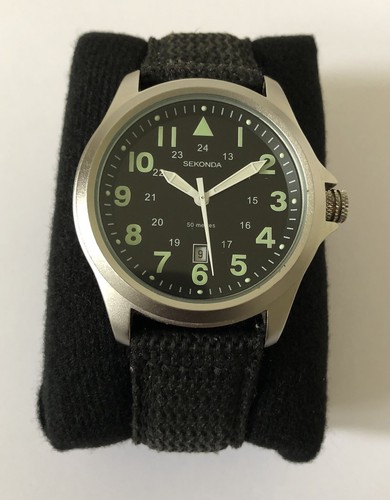 Sekonda mens aviator 3347 - sekonda,