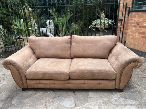 Dfs classic seater sofa with - classic,