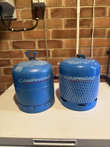 Campingaz 907 refillable - campingaz,