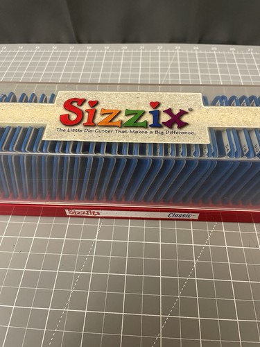 Sizzix sizzlits classic - sizzix,