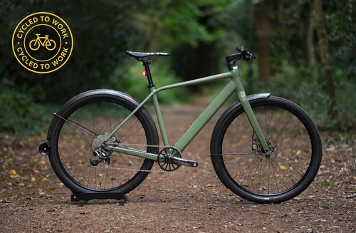 Superlight orbea vibe h10 - superlight!,