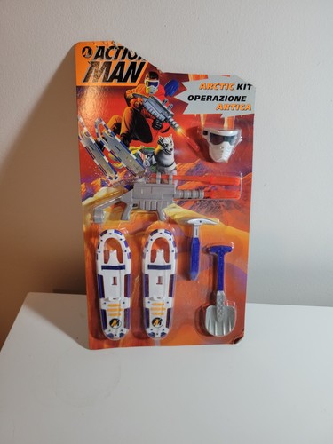 1997 hasbro action - hasbro,