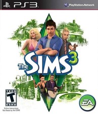 The Sims 3  - Sony Playstation