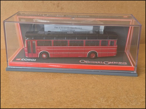 Corgi ooc 40201 - ooc, leyland