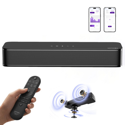 Ultimea 1ch soundbar - 2.1ch,