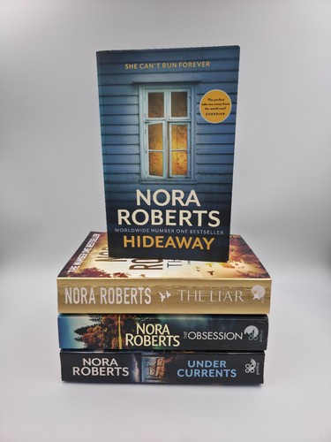 Nora roberts paperback - nora,