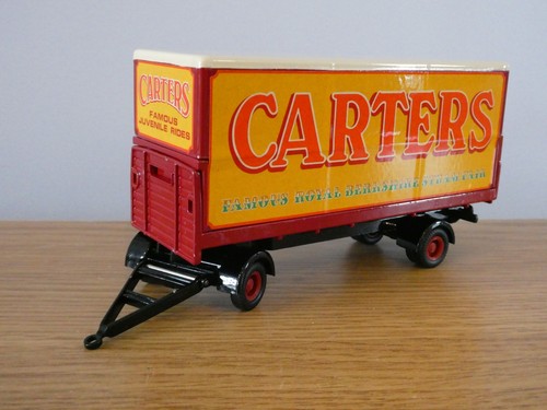 Corgi classics carters - corgi,