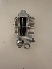 Hope Tech 4 E4 Caliper-Silver